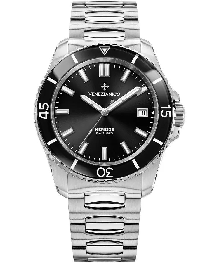 Orologio da Uomo Venezianico Nereide 42 Automatic 3321514C