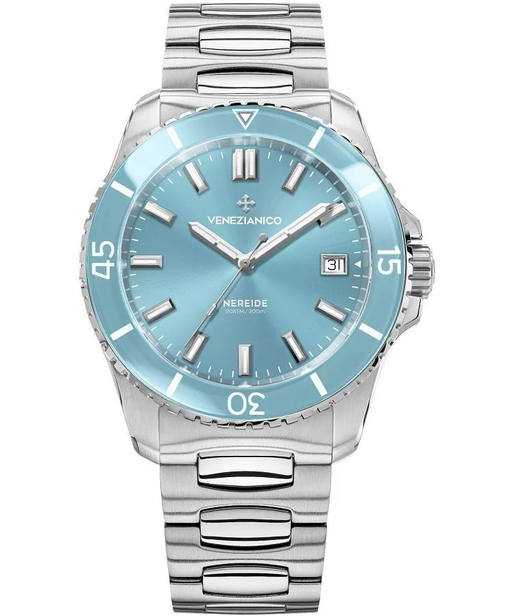 Orologio da Uomo Venezianico Nereide 42 Automatic 3321515C