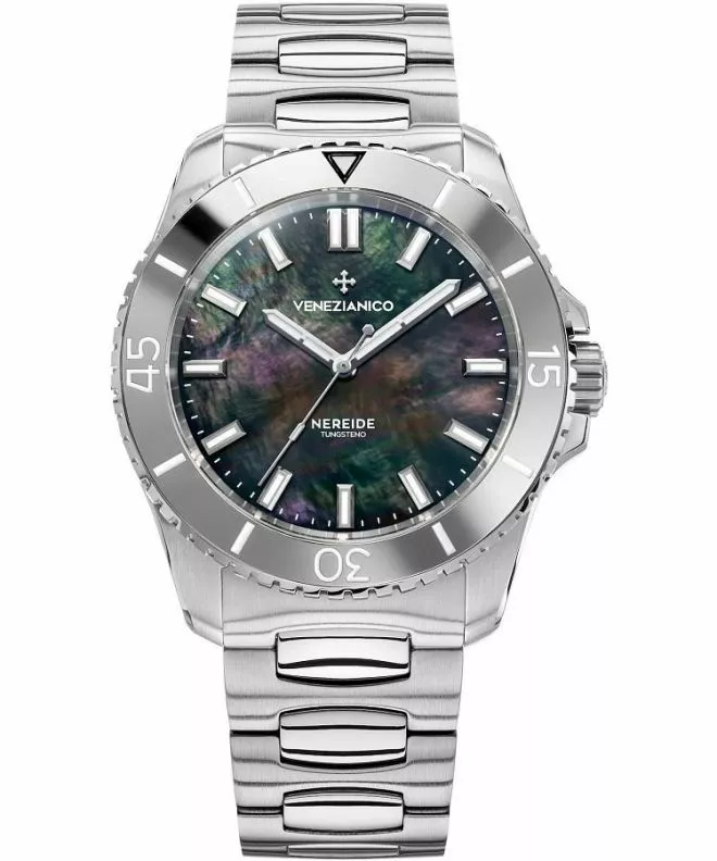 Orologio da Uomo Venezianico Tungsteno 42 Automatic 3921540C