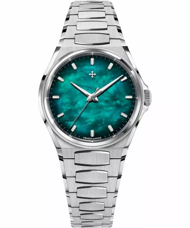 Orologio Unisex Venezianico Arsenale 37 Automatic 6121501C