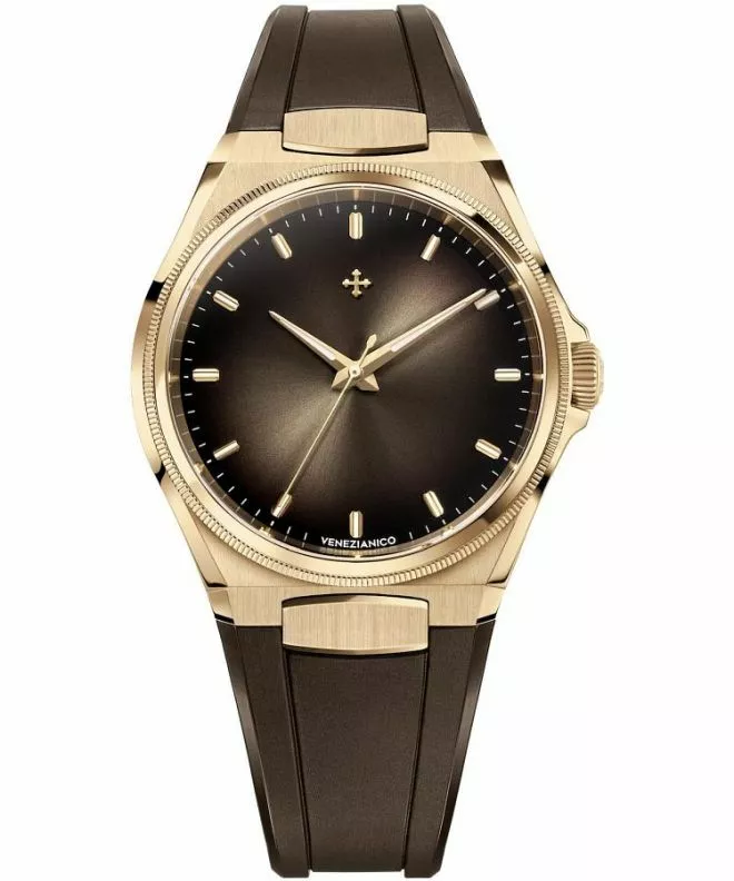 Orologio da Uomo Venezianico Arsenale Bronzo Automatic 6221555