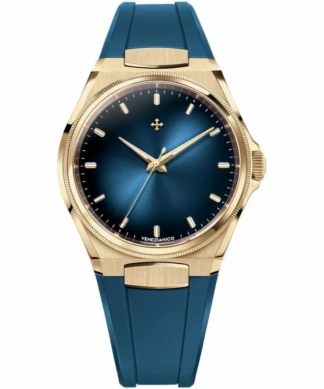 Orologio da Uomo Venezianico Arsenale Bronzo Automatic 6221556