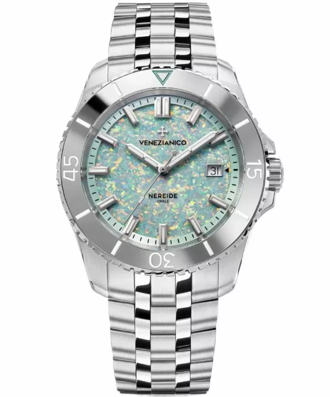 Orologio da Uomo Venezianico Nereide Opale Automatic Limited Edition Nereide-Opale