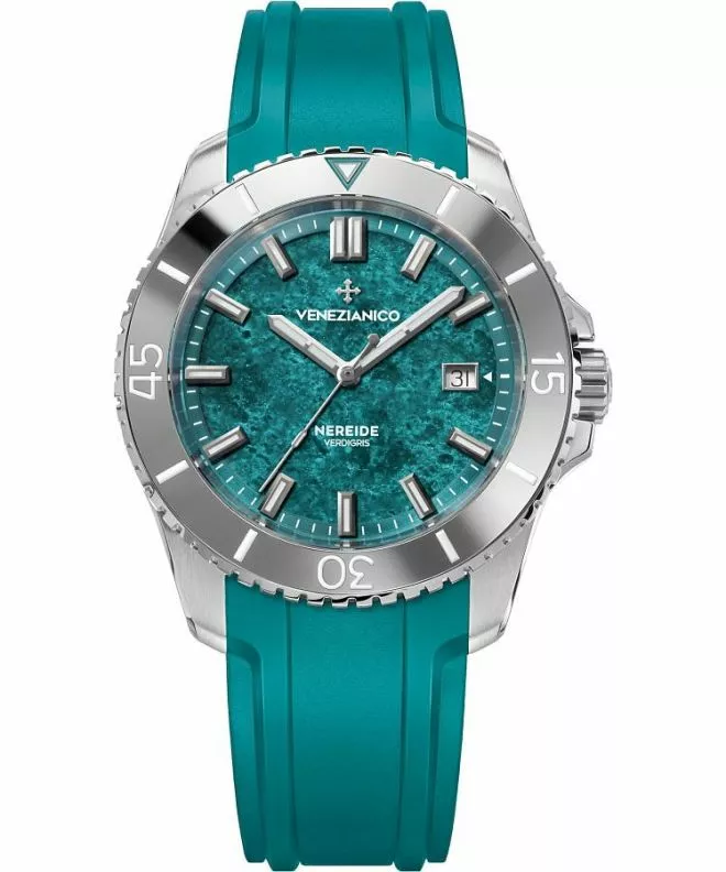 Orologio Unisex Venezianico Nereide Verdigris Automatic Limited Edition Nereide-Verdigris