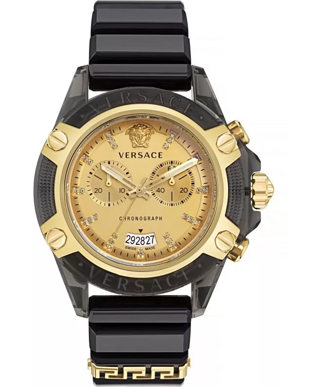 Orologio Unisex Versace Icon Active Chrono VEZ701623