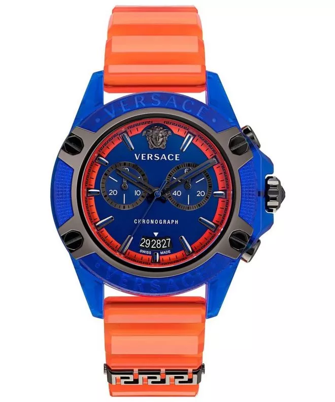 Orologio Unisex Versace Icon Active VEZ700922