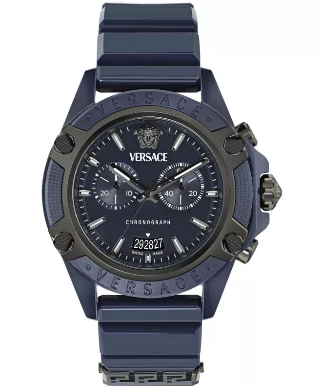 Orologio Unisex Versace New Icon Active Chronograph VE8P00624