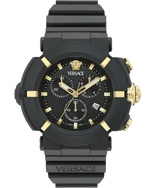 Orologio Unisex Versace Real Active Chronograph VE0L00125