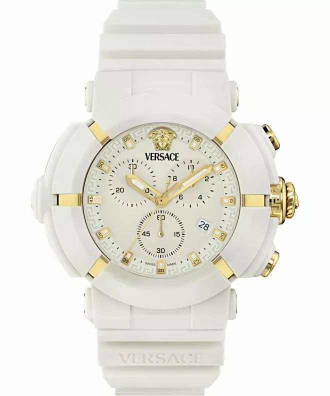 Orologio Unisex Versace Real Active Chronograph VE0L00225