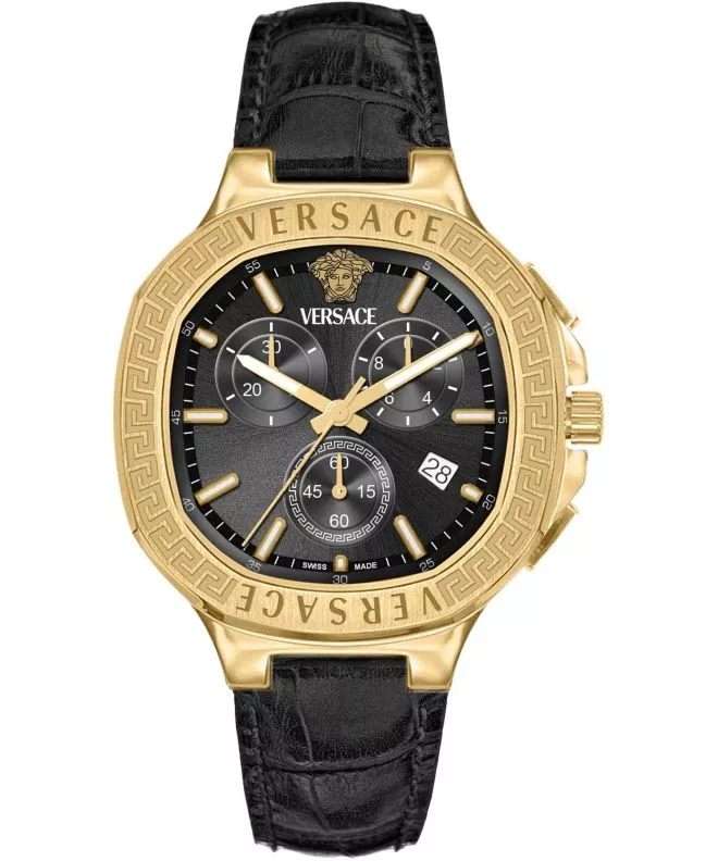 Orologio Unisex Versace V-Lady CHR Chronograph Special Edition VEVCA0224