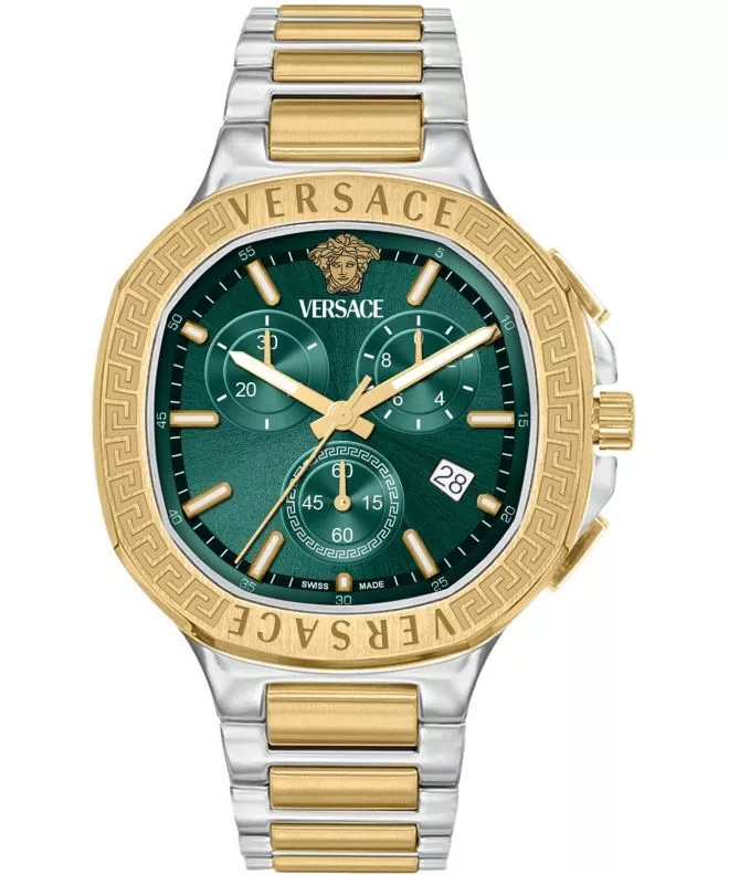 Orologio Unisex Versace V-Lady CHR Chronograph Special Edition VEVCA0624