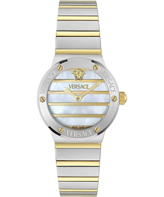 Orologio da Donna Versace Logo Pearl VE0S00325
