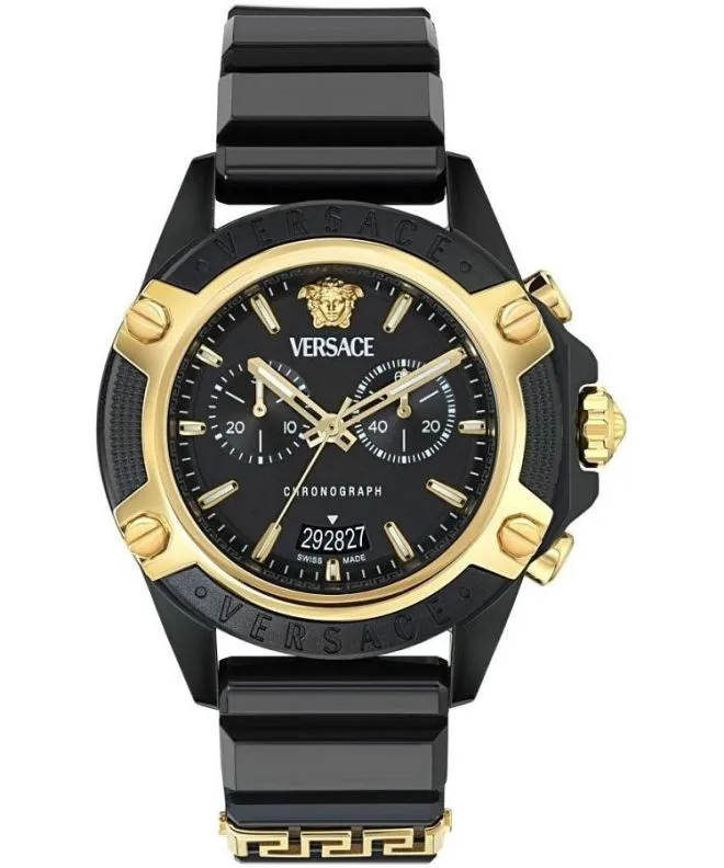 Orologio da Uomo Versace New Icon Active Chronograph VE8P00724