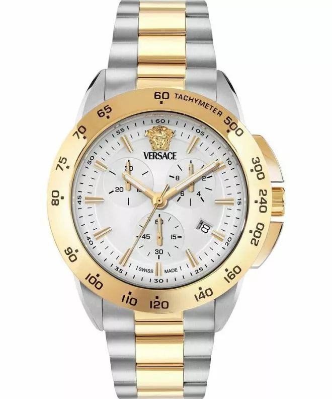 Orologio da Uomo Versace V-Sport Chronograph VEKIA0525