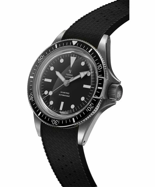 Orologio da Uomo Yema Superman Steel Automatic 11.13.66.SN.U6