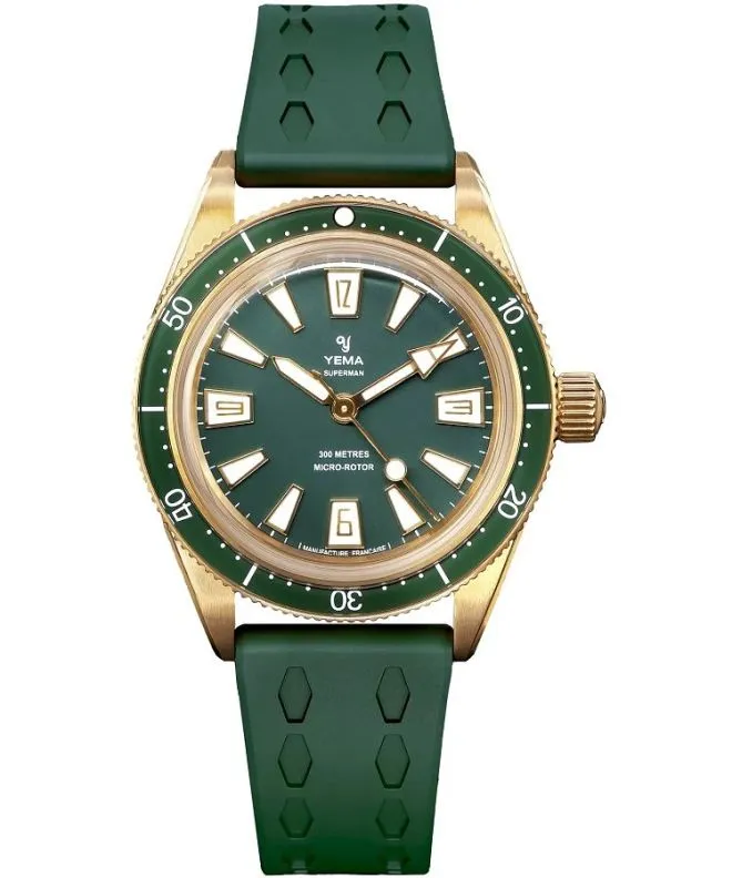 Orologio da Uomo Yema Diver Automatic 12.26.20.34.ZN.U4