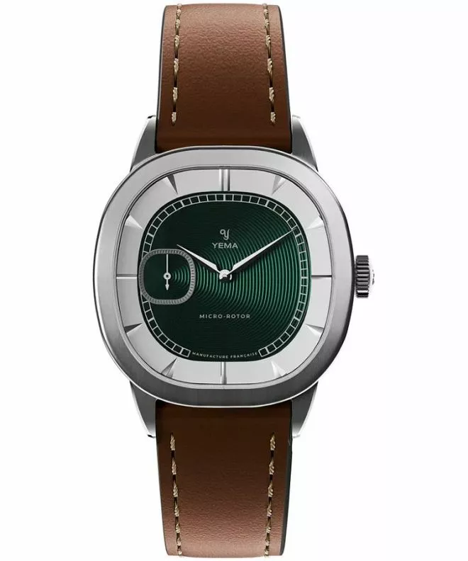 Orologio da Uomo Yema Granvelle Automatic 70.25.29.04.SN.L8