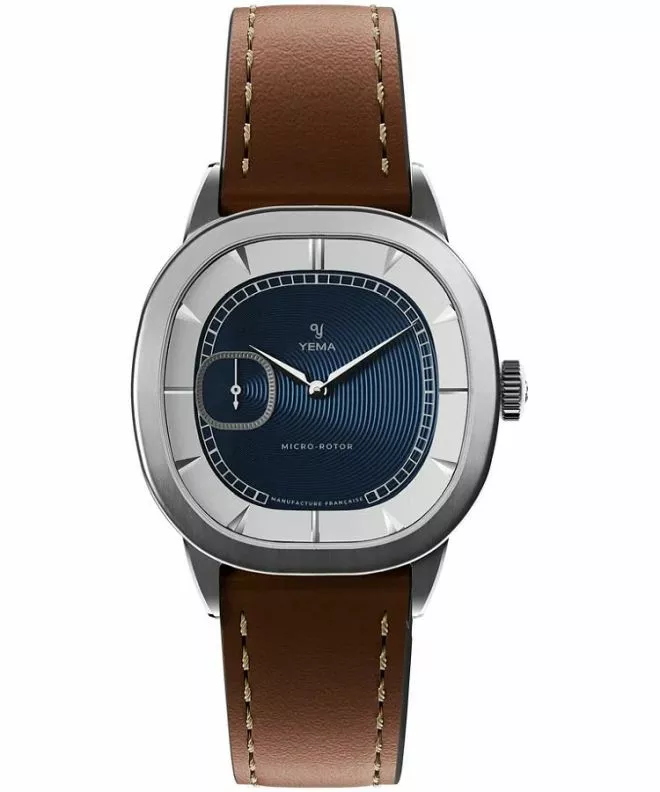 Orologio da Uomo Yema Granvelle Automatic 70.25.29.05.SN.L8
