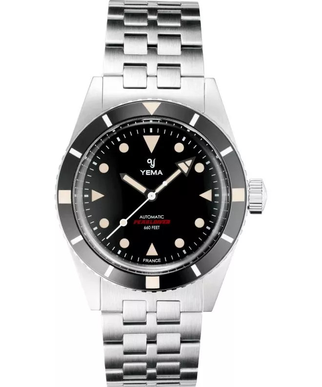 Orologio Unisex Yema Pearldiver Automatic YCL1-MRM
