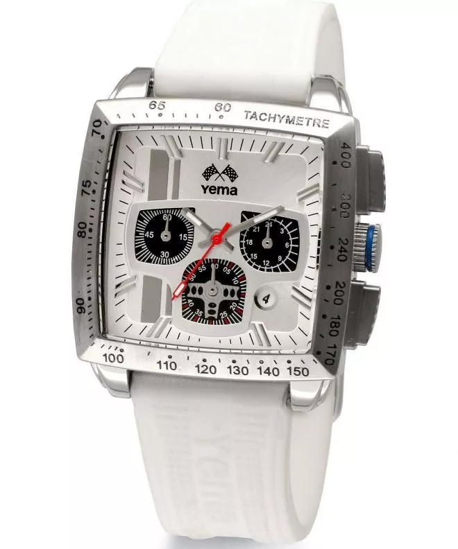 Orologio Unisex Yema Rallygraf Chronograph YMHF0812