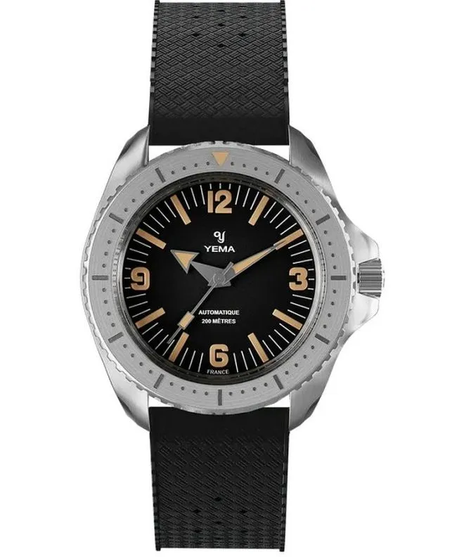 Orologio da Uomo Yema Diver Automatic YDIV25-ATPS