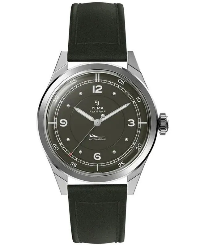 Orologio da Uomo Yema Flygraf Pilot Automatic YFLY25-ZZ66S