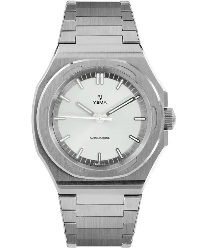 Orologio da Uomo Yema Urban Traveller Automatic YWTR25-FMS