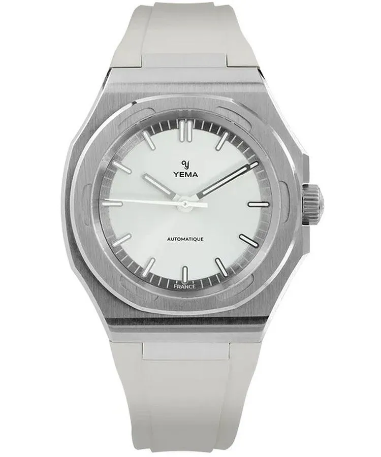 Orologio da Uomo Yema Urban Traveller Automatic YWTR25-FRBS