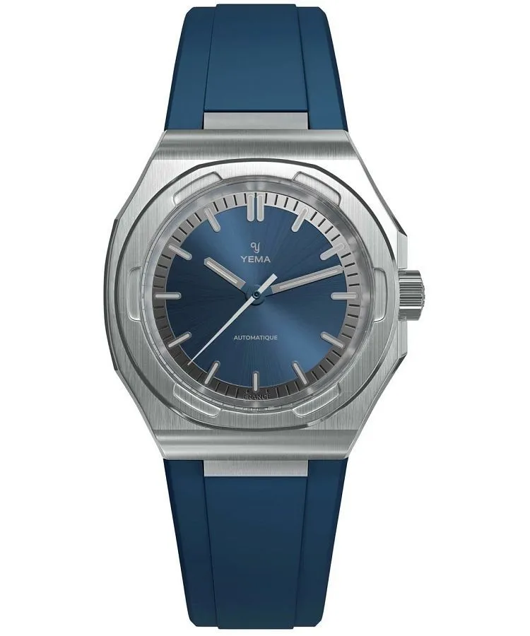 Orologio da Uomo Yema Urban Traveller Automatic YWTR25-GGRBS