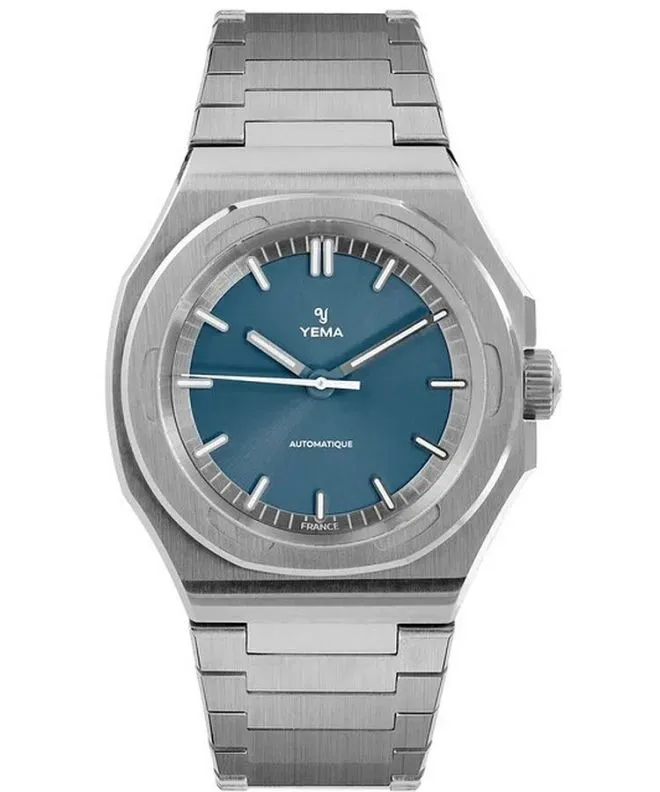 Orologio da Uomo Yema Urban Traveller Automatic YWTR25-GMS