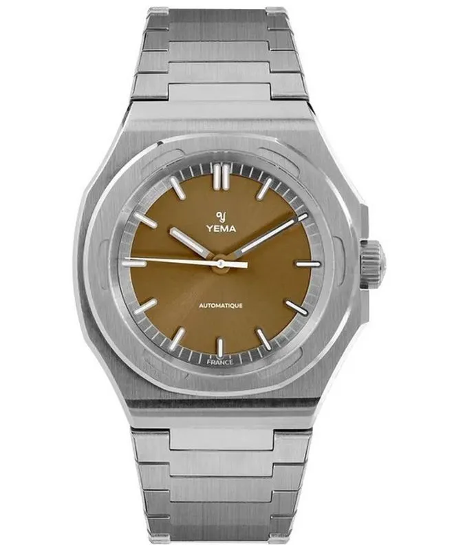 Orologio da Uomo Yema Urban Traveller Automatic YWTR25-UMS