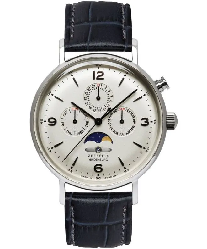 Orologio da Uomo Zeppelin LZ 129 Hindenburg 8074-5 (80745)