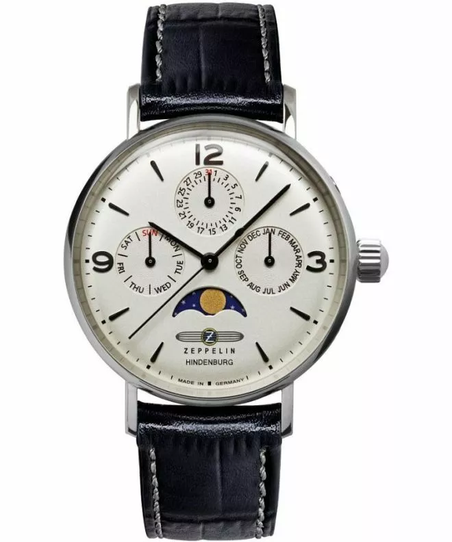 Orologio da Donna Zeppelin LZ 129 Hindenburg 8075-5 (80755)