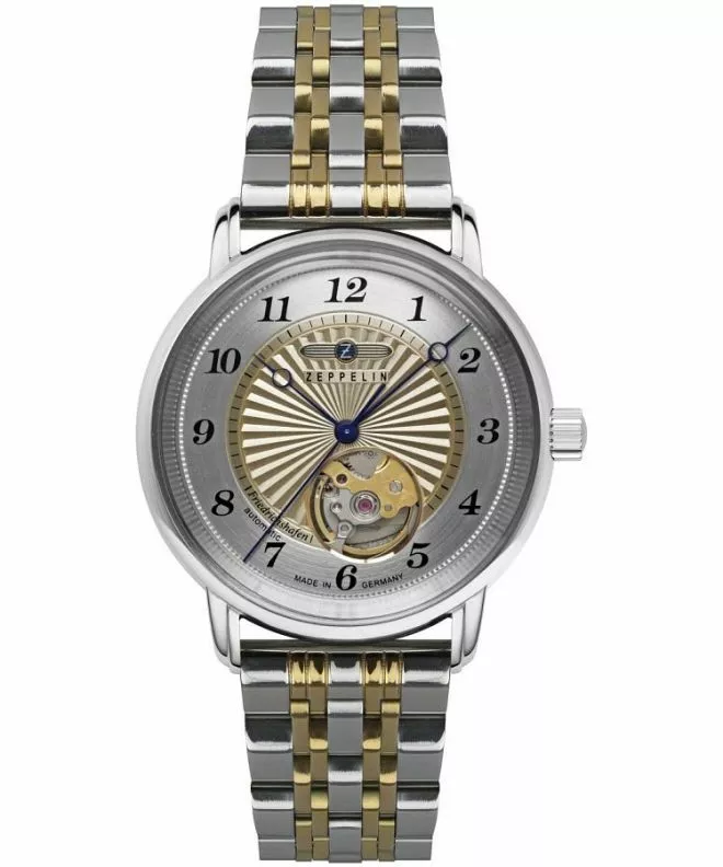 Orologio da Donna Zeppelin Friedrichshafen Automatic 8567M-5 (8567M5)