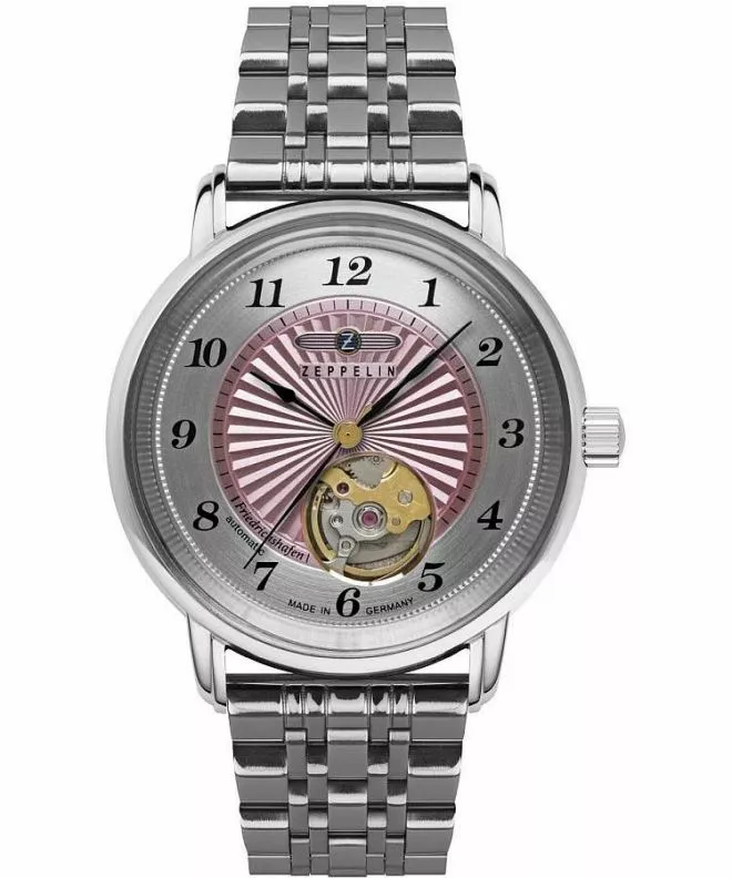 Orologio da Donna Zeppelin Friedrichshafen Automatic 8569M-5 (8569M5)