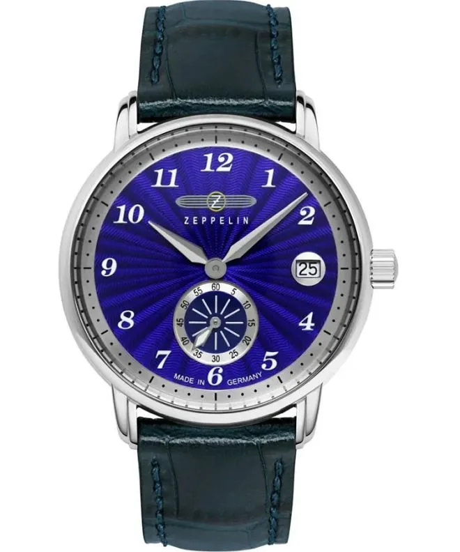Orologio da Uomo Zeppelin LZ 14 Marine 8633-3 (86333)