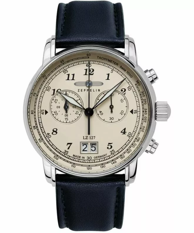 Orologio da Uomo Zeppelin LZ 127 8684-1 (86841)