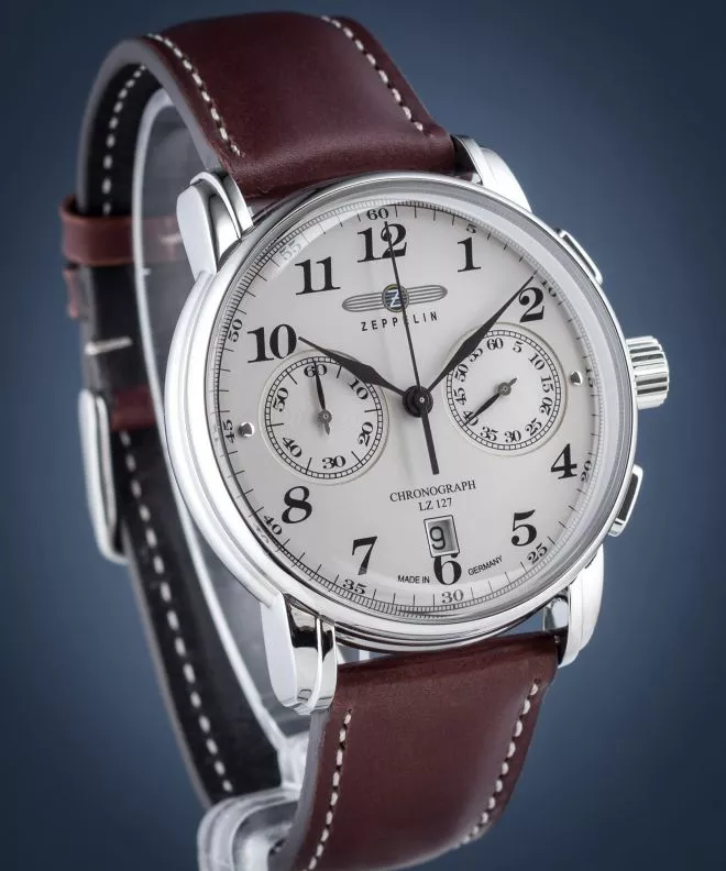 Orologio da Uomo Zeppelin Nordstern 7678-5