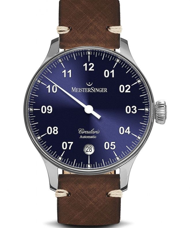 Orologio da Uomo Meistersinger Circularis Automatic