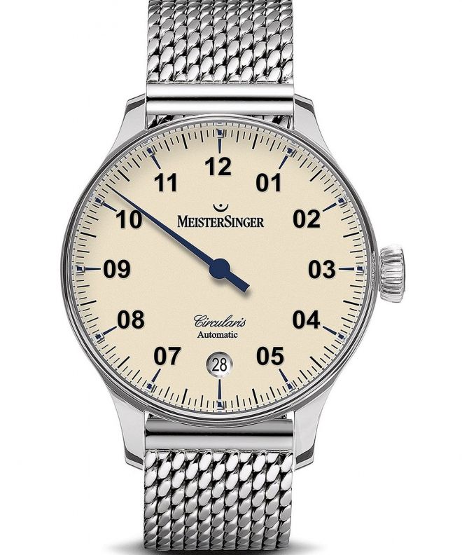 Orologio da Uomo Meistersinger Circularis Automatic