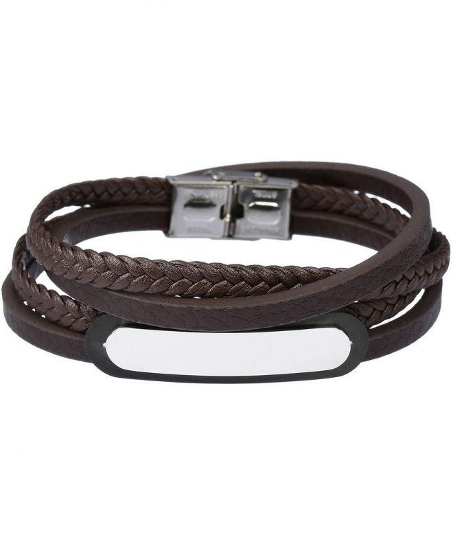 Bracciale Pacific Black Brown