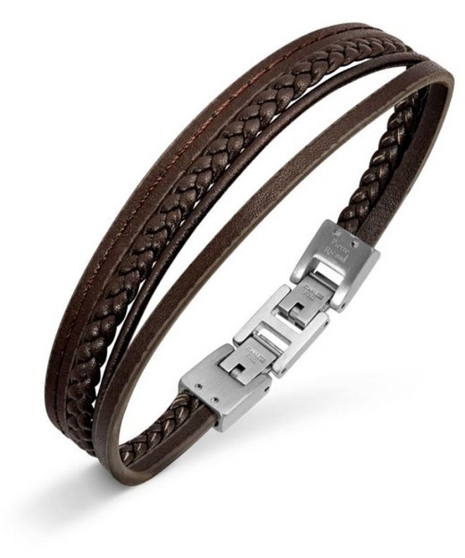 Bracciale Pierre Ricaud Brown