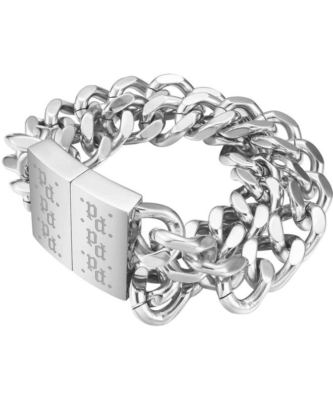 Bracciale Police Signature Link