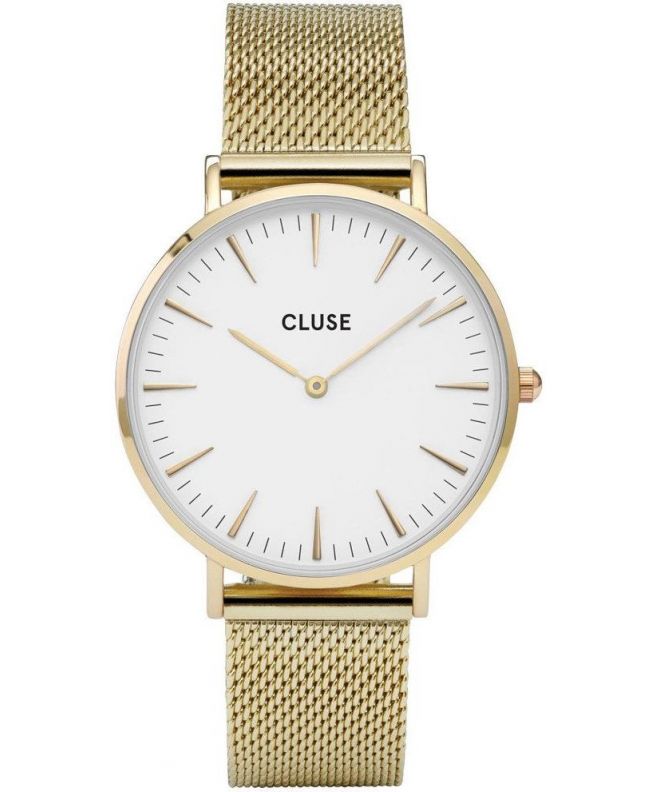 Orologio da Donna Cluse Boho Chic Mesh