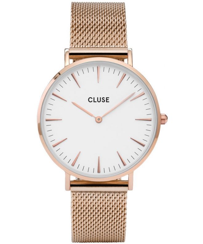 Orologio da Donna Cluse Boho Chic Mesh