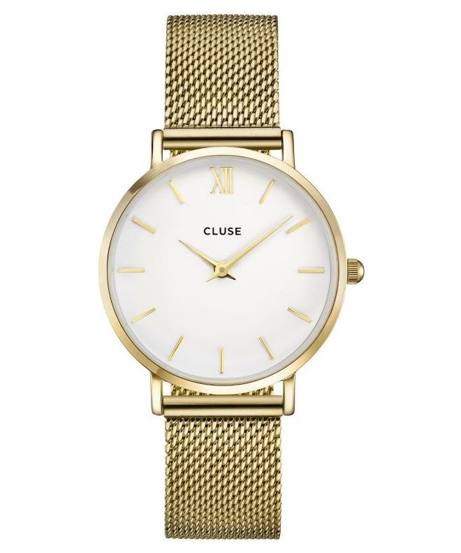 Orologio da Donna Cluse Minuit Mesh