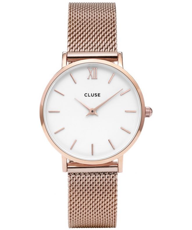 Orologio da Donna Cluse Minuit Mesh