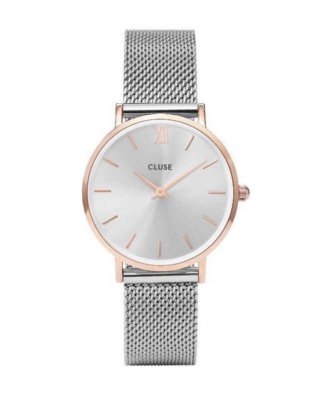 Orologio da Donna Cluse Minuit Mesh