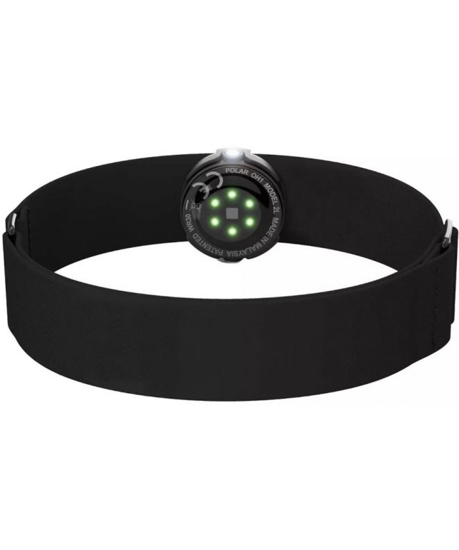 Accessori Unisex Polar OH1 Optical Heart Rate Sensor Black