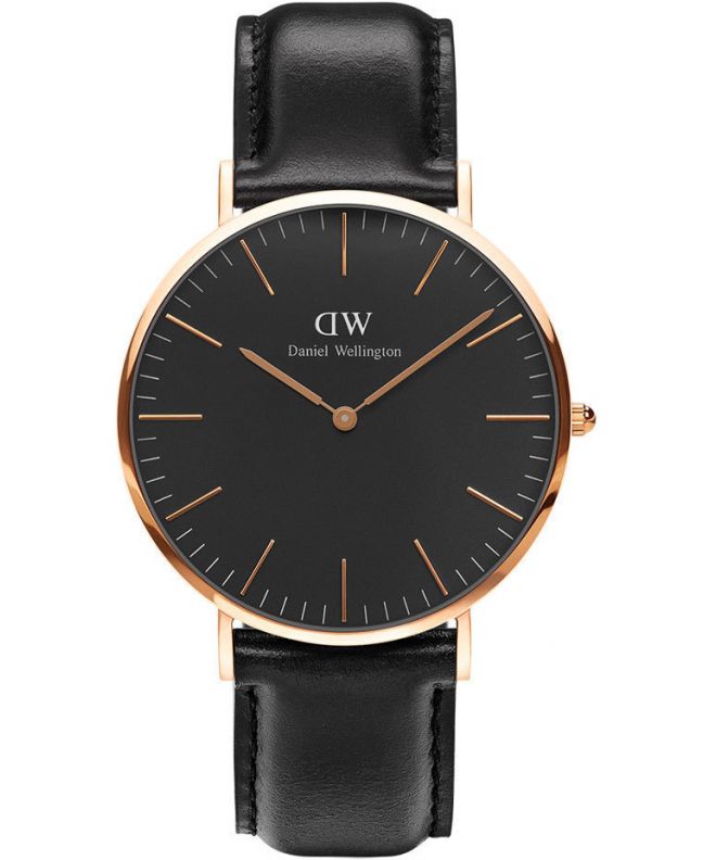 Orologio da Uomo Daniel Wellington Classic Black Sheffield